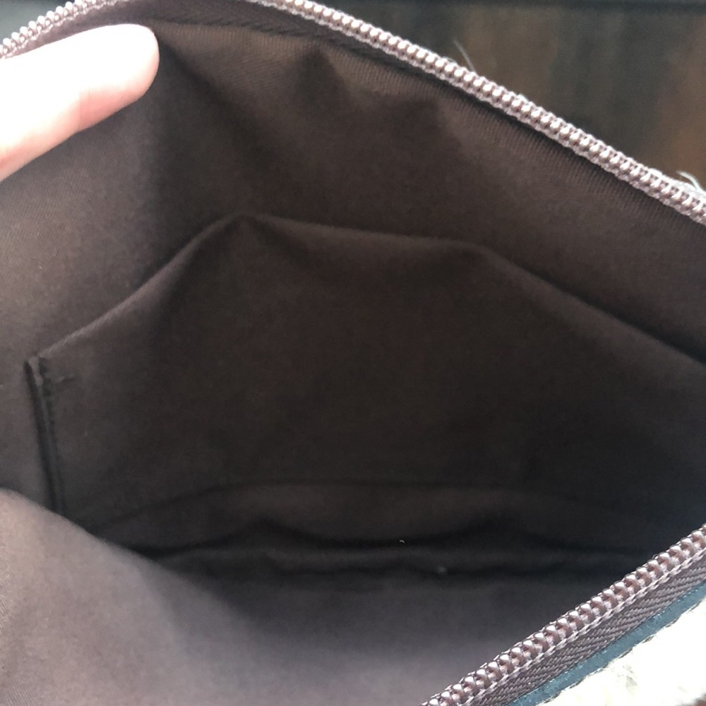 Cow fur purse - Picture 8 of 11